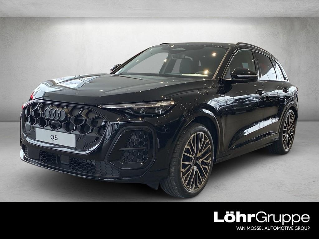 Audi Q5 SUV e-hybrid quattro S tronic