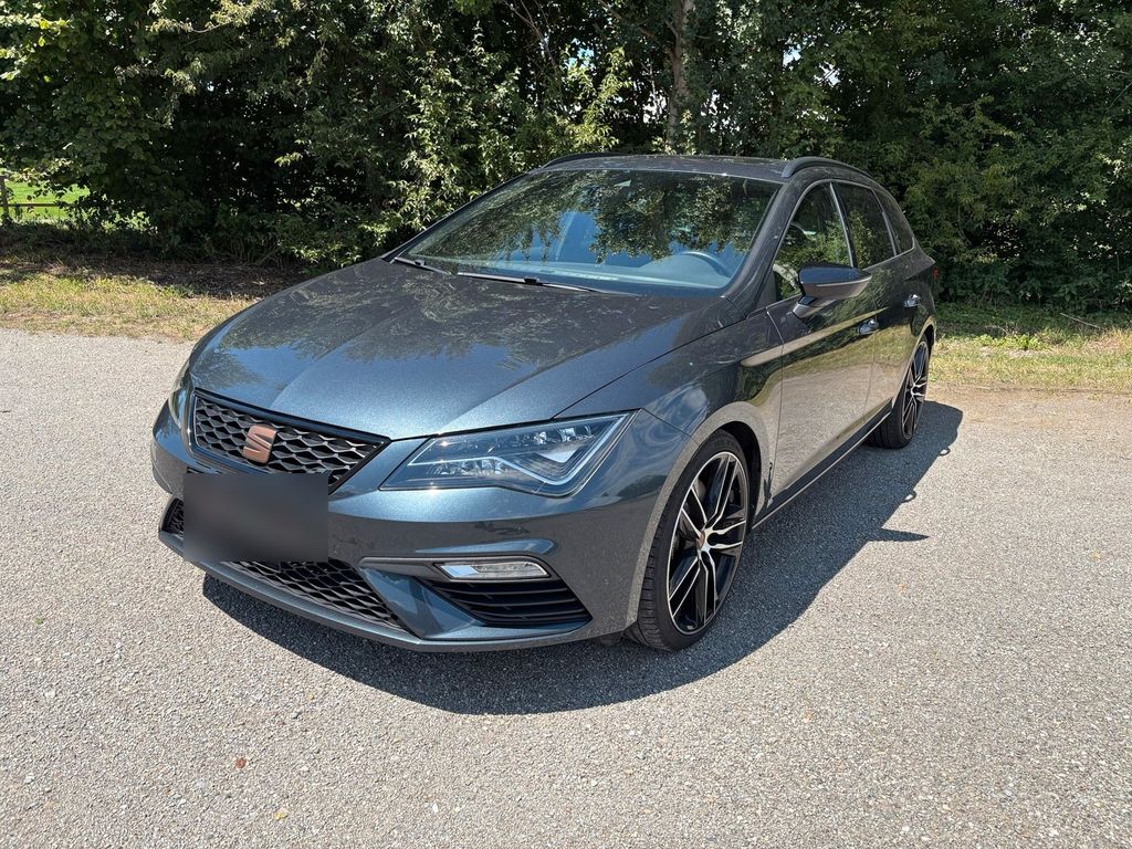 Image of Seat Leon