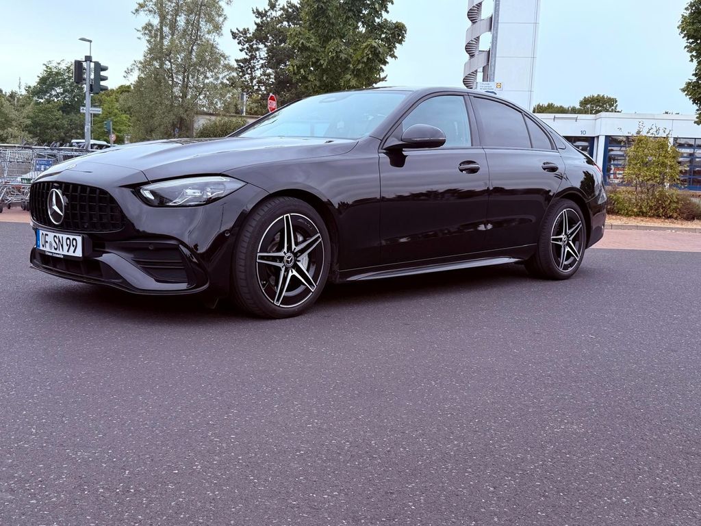 Image of Mercedes-Benz C 220