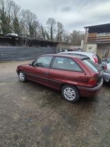 Opel Astra f - gebrauchte Opel Astra aus dem Jahr 1996