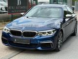 BMW M550 i xDrive/1.HAND/SCHCKHFT/LED/SHZ/TMP/TÜV - BMW M550 in Dortmund