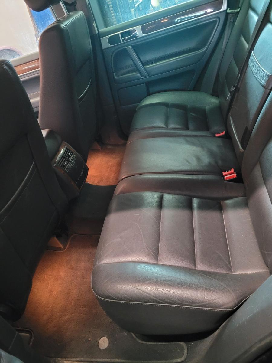 Volkswagen Touareg 2007 — photo 5