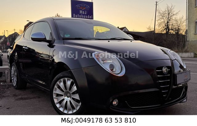 Alfa Romeo MiTo Super