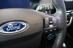 Fahrzeugabbildung Ford Puma ST-LINE VIGNALE Automatik Top Ausstattung