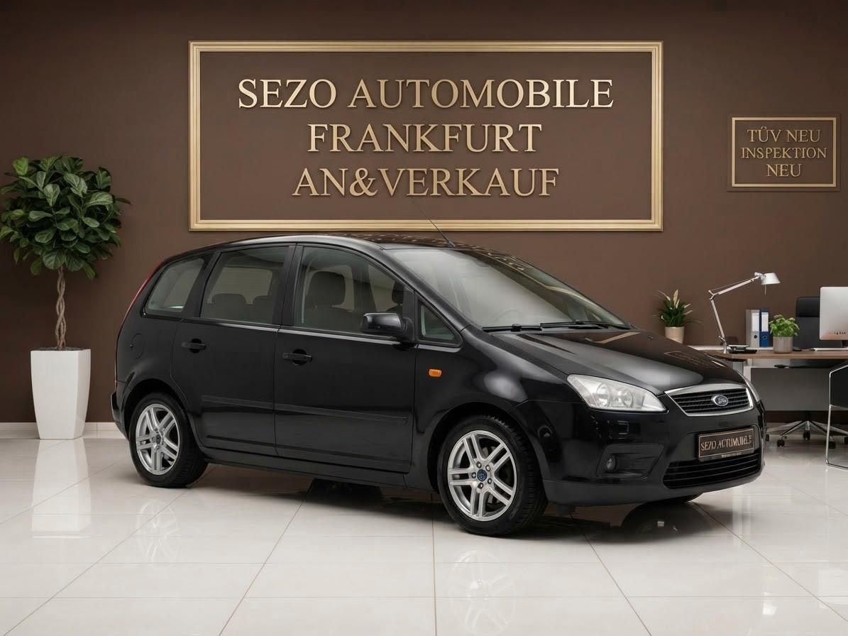 Ford Focus C-MAX TÜV NEU INSPEKTION NEU