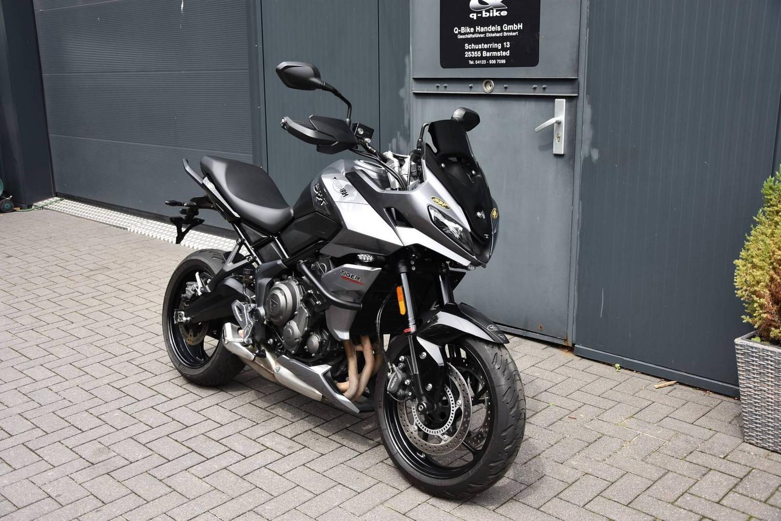 Triumph Tiger Sport 660