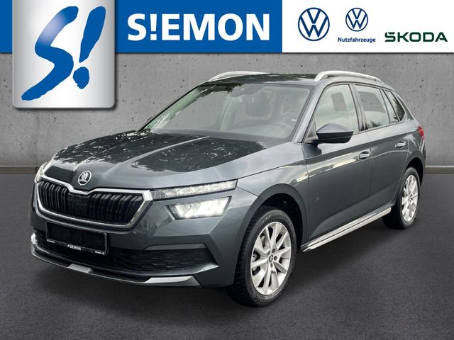 Skoda Kamiq 1.0 TSI Style LED SHZ Keyless Temp PDC