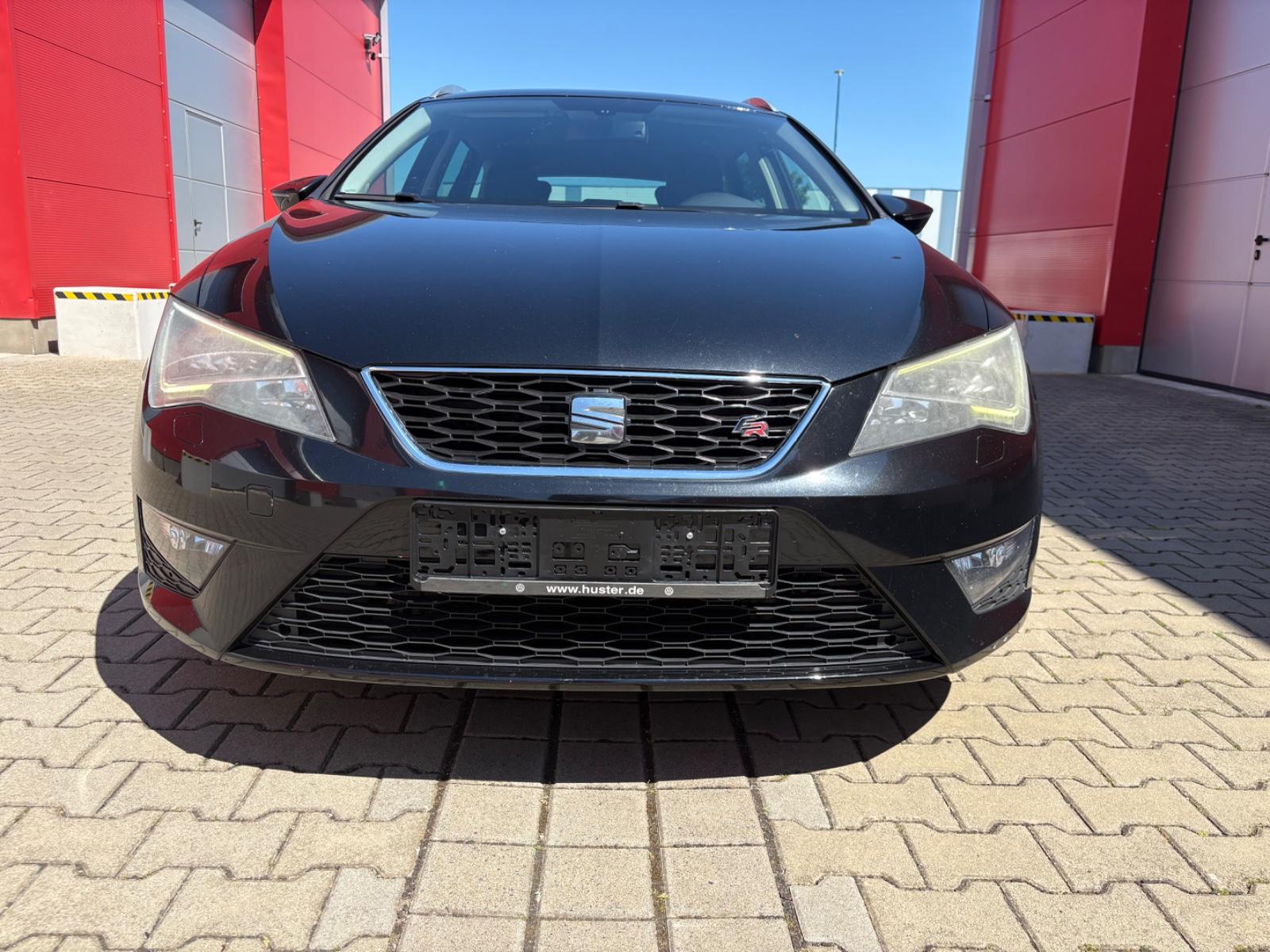 Seat Leon 2014 — photo 6