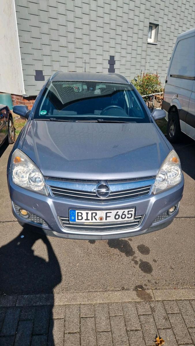 Opel Astra 2007 — vehicle for AFU Ukraine