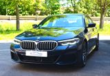 BMW 530 d M Sport M Sportpaket Aerodynamikpaket VOLL - BMW 530: M Sport