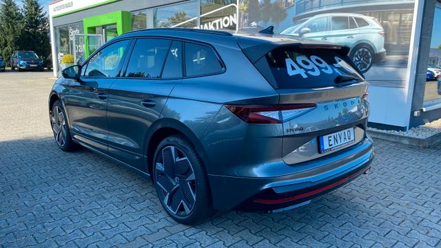SKODA Enyaq RS (Bild 3 von(13)