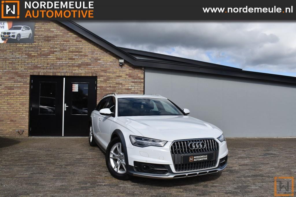 Audi A6 Allroad 3.0 TDI Quattro, Leder, LED, Luchtver