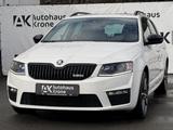 Skoda Octavia 2.0 TDI  VRS Green tec  *KEYLESS*AHK* SP - Skoda Octavia: Vrs