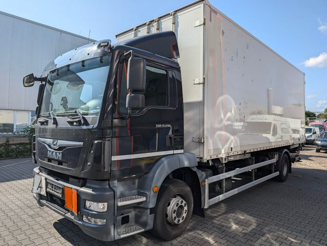 MAN TGM 15.290/Navi/Kliamaut/Ladebühne/TÜV 01.2025