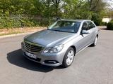 Mercedes-Benz E 250 CGI Blue Efficiency Limousine - Mercedes-Benz 250 Limousine Gebrauchtwagen