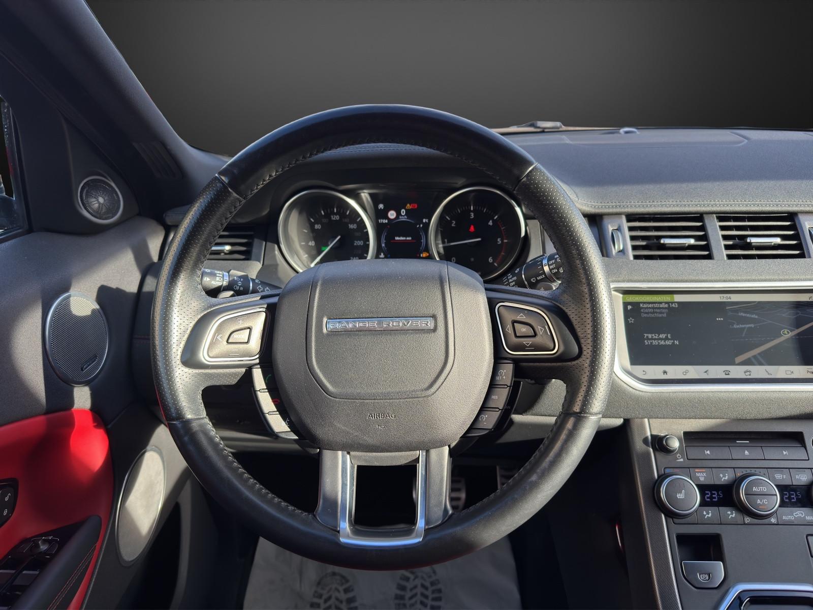 Land Rover Range Rover Evoque HSE Dynamic*Panorama*20Zoll