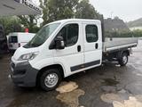 Fiat Ducato Pritsche/Doppelk. 35 130 L4 Pritsc - Fiat: 7sitzer