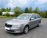 Skoda Superb 2.0 TDI AHK Volleder 170PS 04/2011 - Skoda Superb: TDI 170