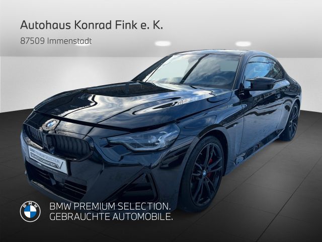 BMW M240i xDrive Sportpaket HiFi DAB LED GSD Shz