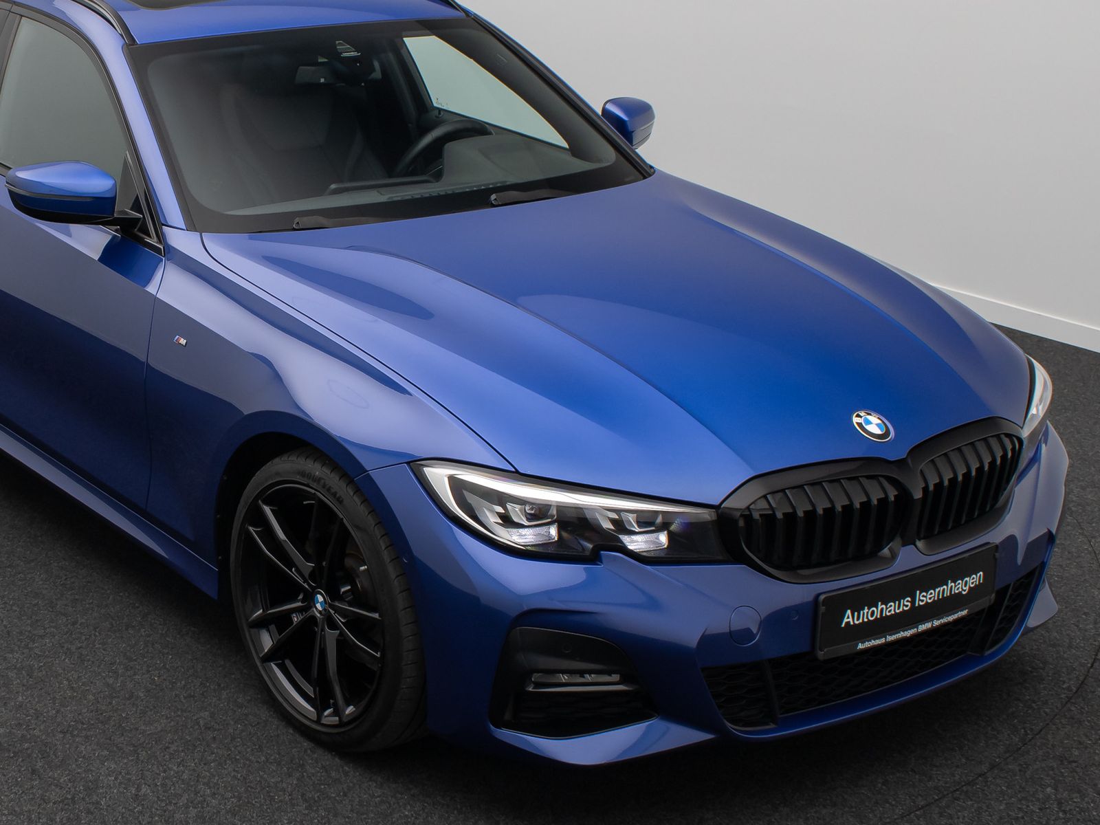 Fahrzeugabbildung BMW 320d M Sport Kamera DAB Panorama H/K 19Zoll