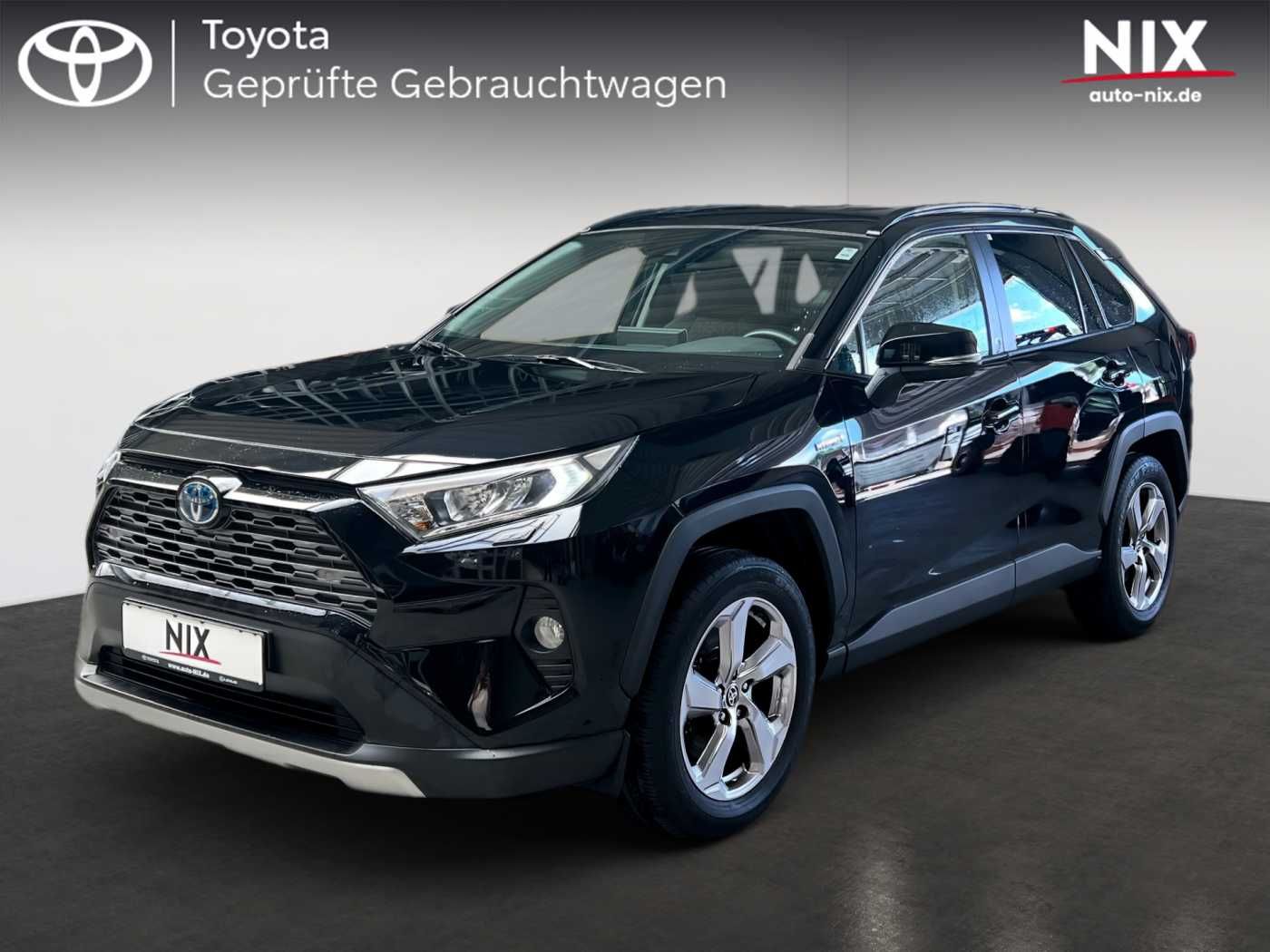 Toyota RAV 4 - 1