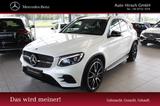 Mercedes-Benz Mercedes-AMG GLC 43 4M DISTRONIC+COMAND+ILS+AHK+ - : Mercedes GLC