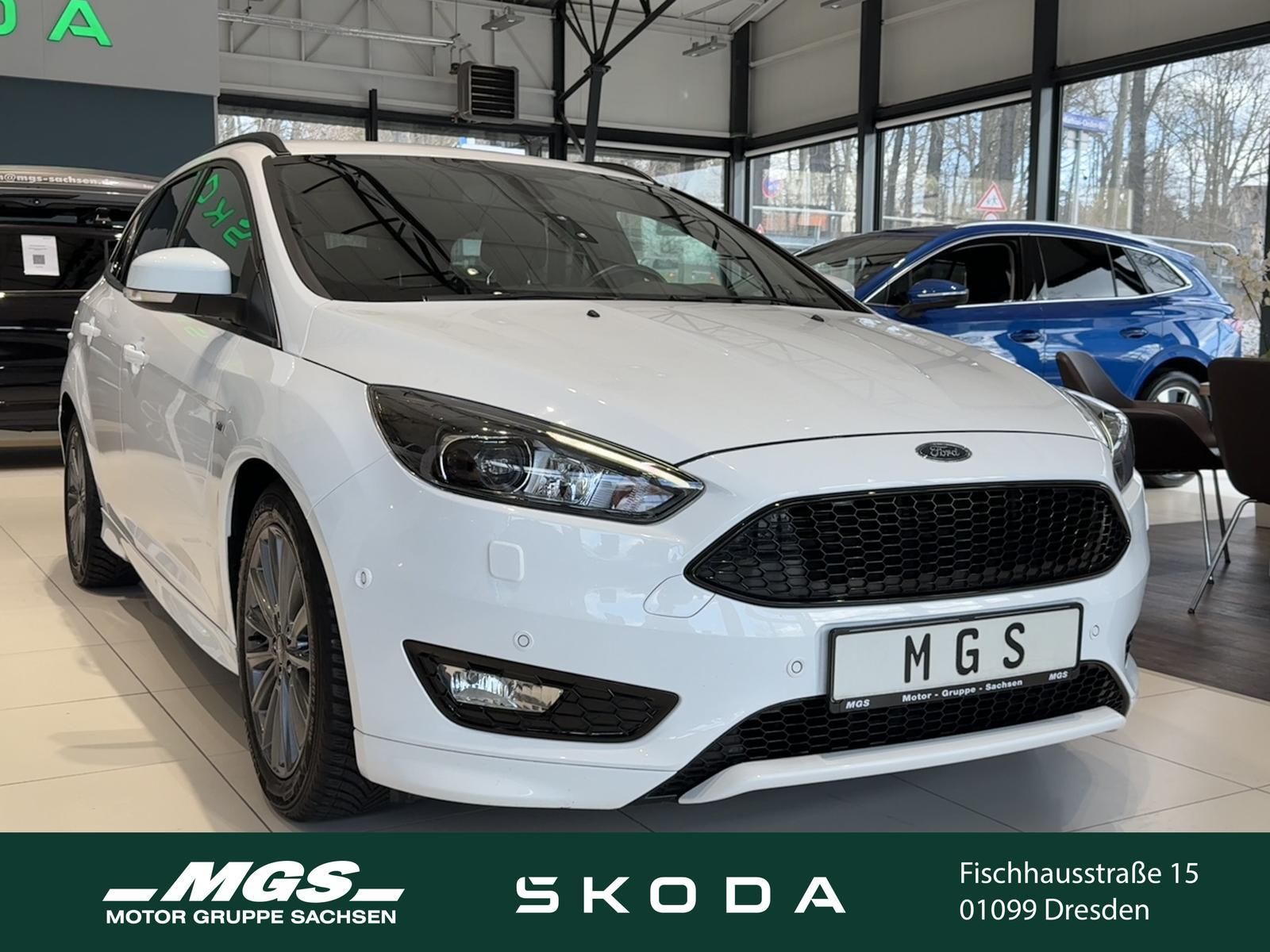 Ford Focus Turnier 1.0 EcoBoost  ST-Line