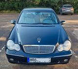 Mercedes-Benz C 200 Kompressor Elegance - gebrauchte Mercedes-Benz C 200 aus dem Jahr 2000