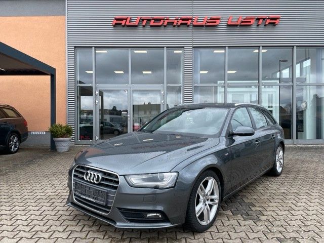 Audi A4 Avant S line Sportpaket / plus quattro