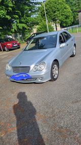Mercedes-Benz C 180 KOMPRESSOR CLASSIC 