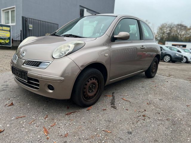 Nissan Micra 1.2 Klima Tüv 12/25