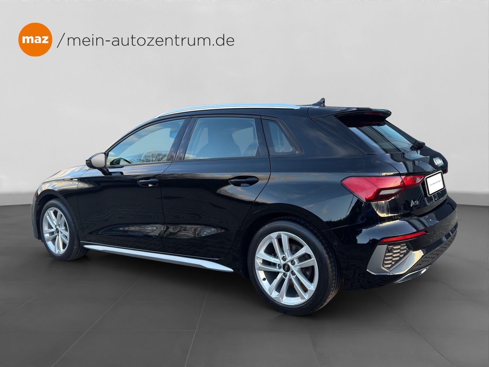 Fahrzeugabbildung Audi A3 Sportback 35 2.0 TDI S line Alu LED AHK Navi