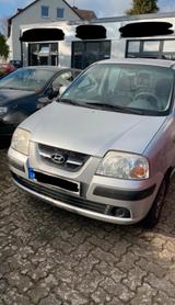 Hyundai Atos Prime - Hyundai Atos: Prime