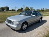 Mercedes-Benz S 320 W140 - Mercedes-Benz S 320: W140