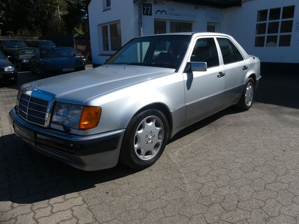 Mercedes-Benz E 500