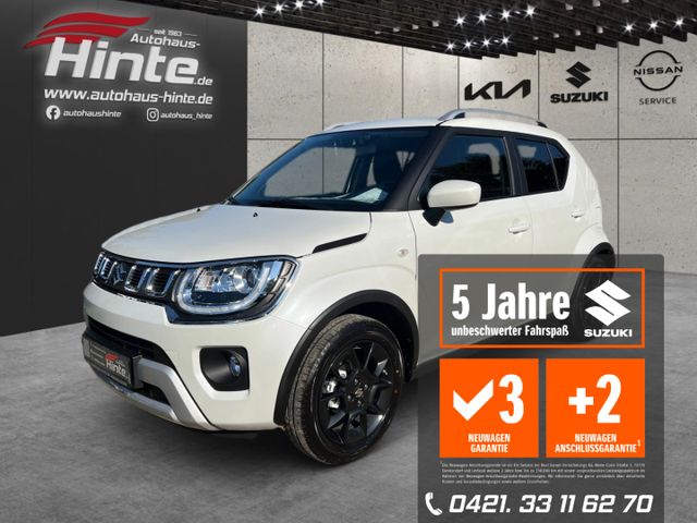 Suzuki Ignis 1.2 COMFORT RÜCKFAHR SHZ 60 MONATE GARANTI