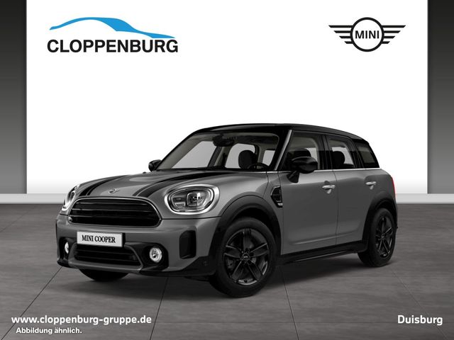 MINI Cooper Countryman Pepper DAB LED Komfortzg. Shz