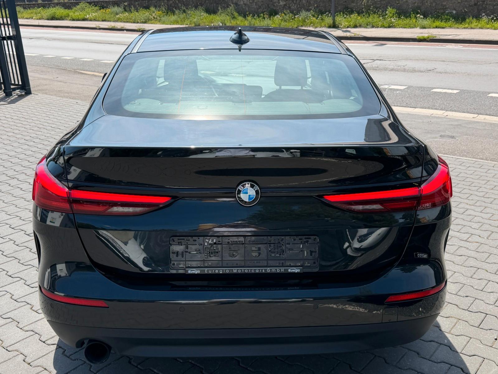 BMW 216 Gran Coupé Aut. 2 Hand - LED - ///