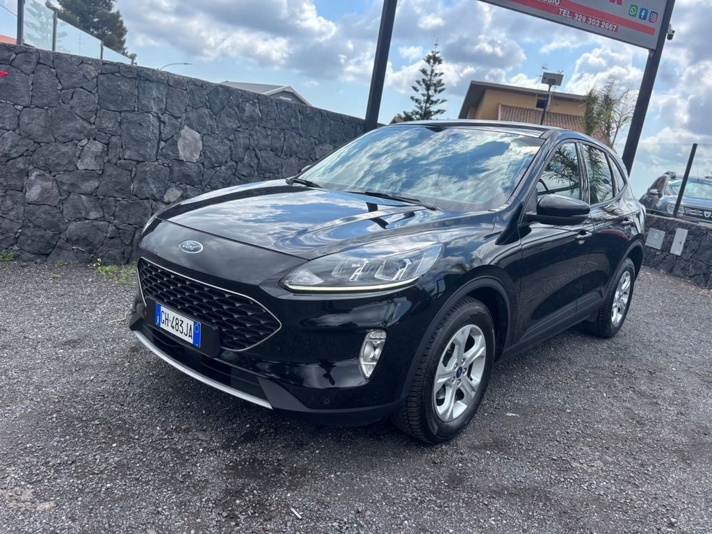 Image of Ford Kuga
