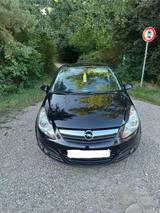 Opel Corsa 1.4 90ps sport Pano Tüv pdc shz - Opel Corsa aus 2007: Sport