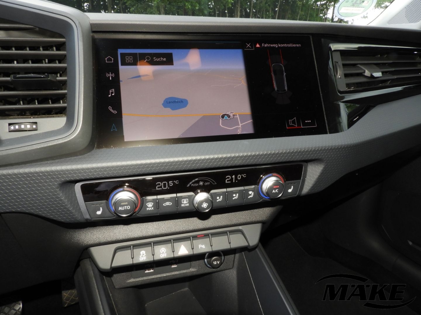 A1 Sportback 25 TFSI ''advanced'' LED Navi Keyle