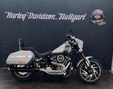 Harley-Davidson FLSB Softail Sport Glide + Jekill and Hyde - HARLEY-DAVIDSON SOFTAIL SPORT GLIDE FLSB
