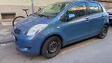 Toyota Yaris 1,3-l-VVT-i Executive Executive - Toyota Yaris Executive mit Benzin-Antrieb