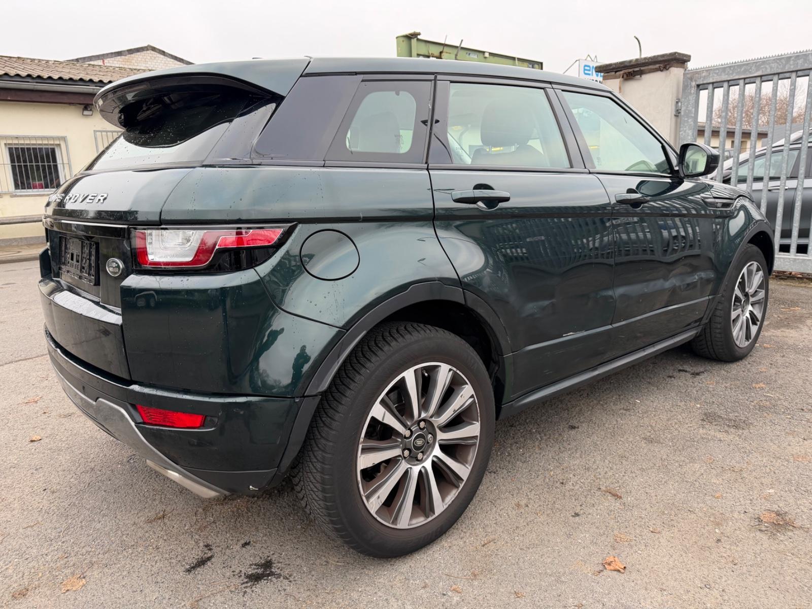 Land Rover Range Rover Evoque HSE Dynamic