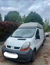 Renault trafic Camper Van - Renault Trafic aus 2004