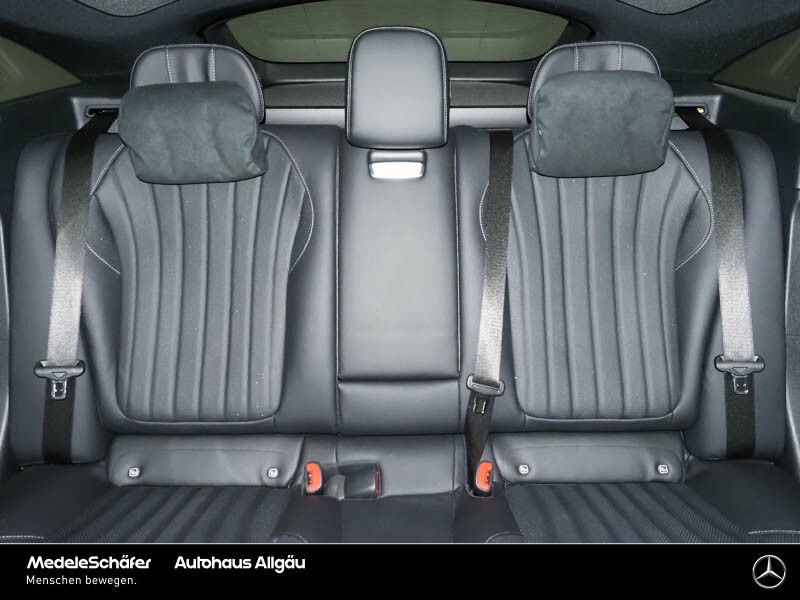Mercedes-Benz EQS 350 Advanced AMG-Style neues Modell 96kW foto 7