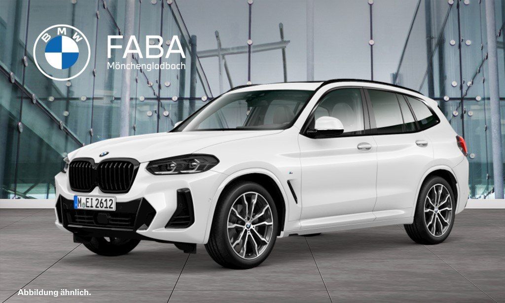 Image of BMW X3