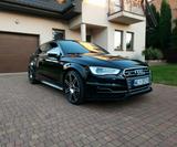 Audi S3 2.0 TFSI S tronic quattro Sportback - - gebrauchte Audi S3 aus dem Jahr 2013