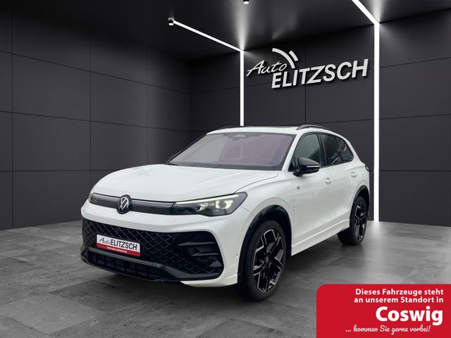 Volkswagen Tiguan TDI R-Line 4M DSG MATRIX AHK PANO ACC