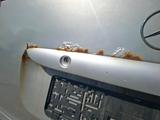 Mercedes-Benz Mercedes Vaneo 2002 - gebrauchte Mercedes-Benz Vaneo aus dem Jahr 2002